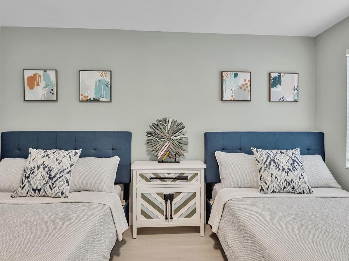 Dania Beach Holiday Retreat International Airportアパートメント エクステリア 写真