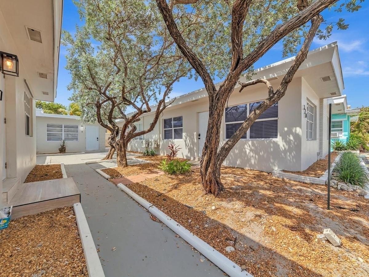 Dania Beach Holiday Retreat International Airportアパートメント エクステリア 写真