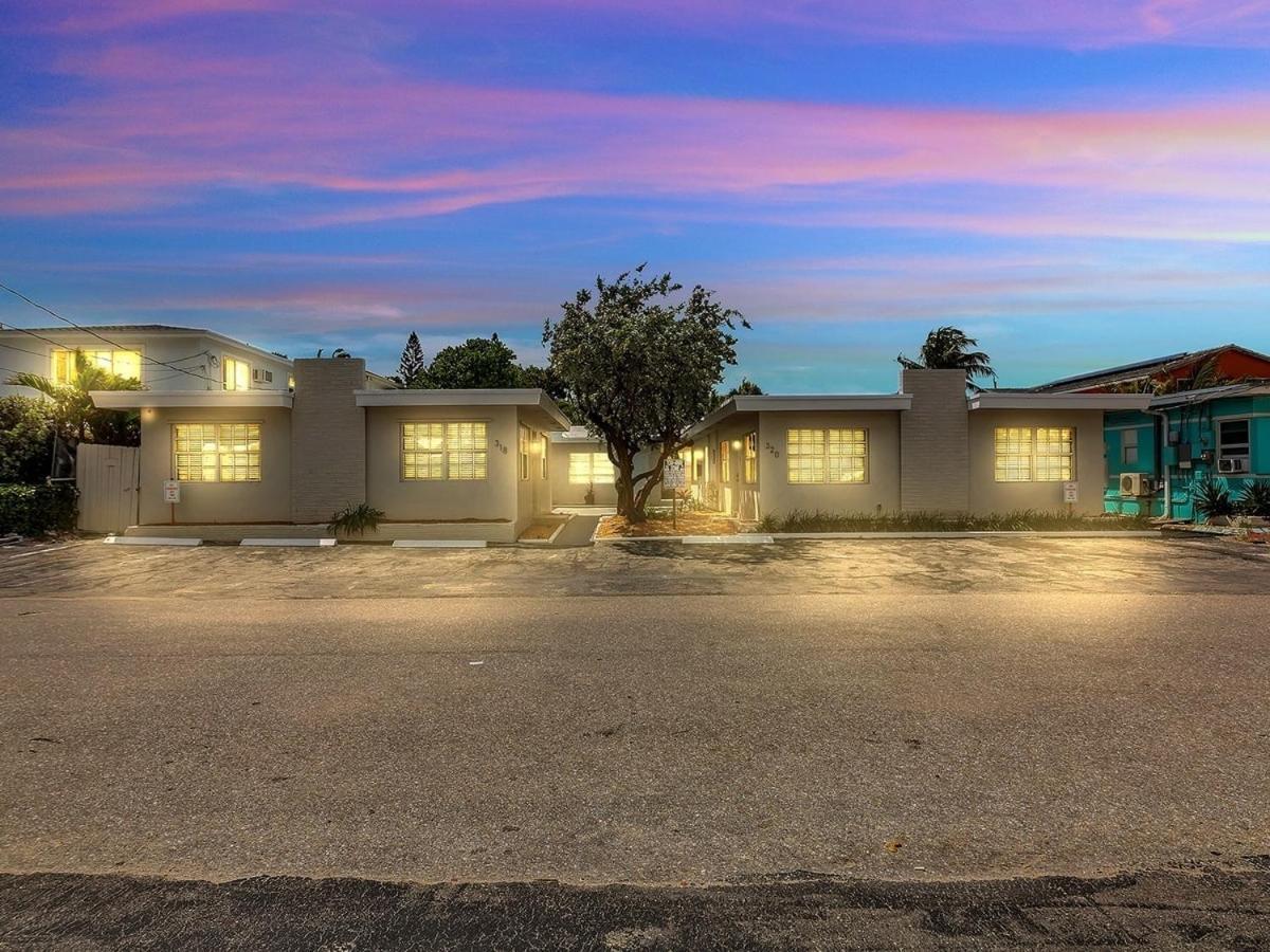 Dania Beach Holiday Retreat International Airportアパートメント エクステリア 写真