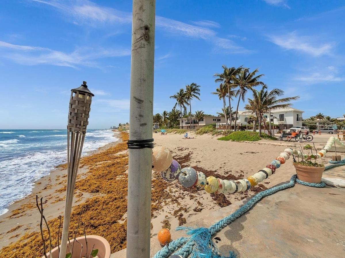 Dania Beach Holiday Retreat International Airportアパートメント エクステリア 写真